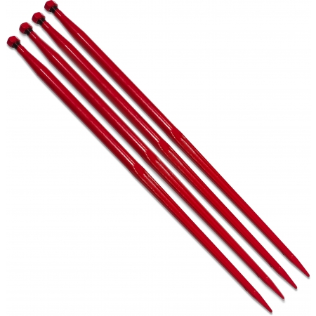 4x PROSTY ZĄB ŁADOWACZA 1000 mm CHWYTAKA KROKODYLA WIDŁY TUR 1000mm